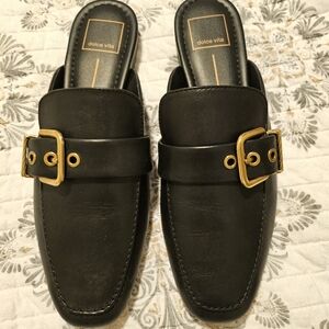 Dolce Vita Santel Buckle Mule